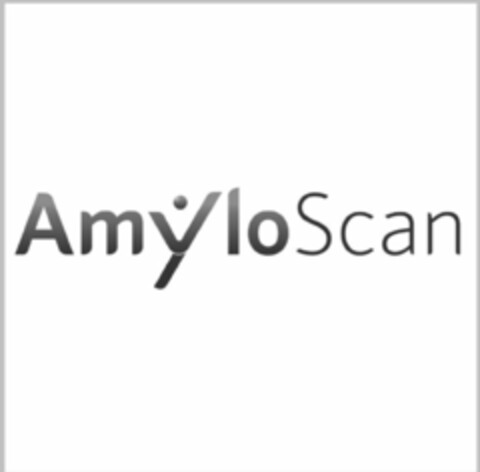 AMYLOSCAN Logo (USPTO, 04/15/2020)