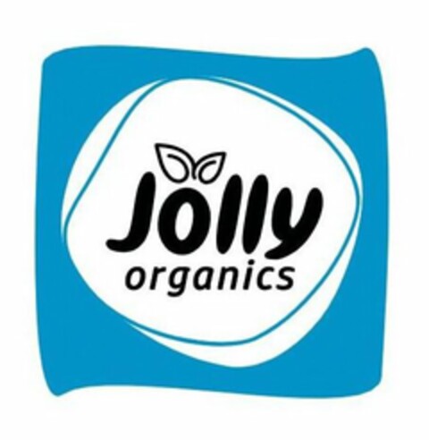 JOLLY ORGANICS Logo (USPTO, 04/24/2020)