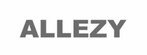 ALLEZY Logo (USPTO, 23.05.2020)