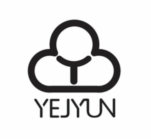 Y YEJYUN Logo (USPTO, 11.06.2020)