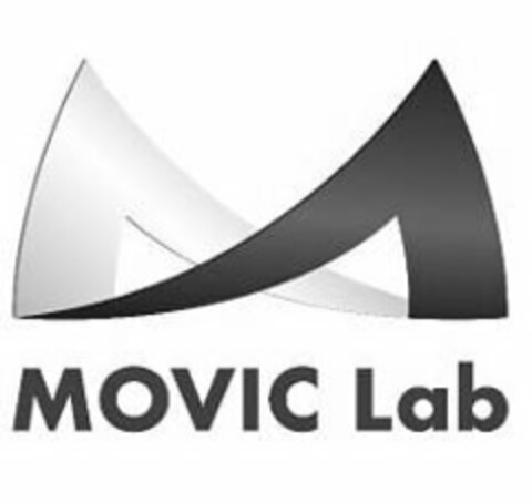 M MOVIC LAB Logo (USPTO, 06/12/2020)