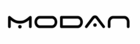 MODAN Logo (USPTO, 07/03/2020)