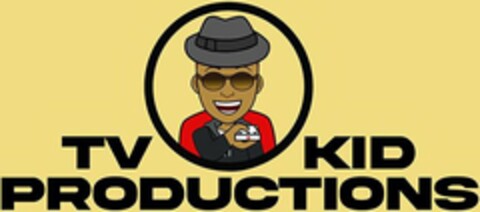 TV KID PRODUCTIONS Logo (USPTO, 07.07.2020)