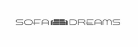 SOFA DREAMS Logo (USPTO, 18.07.2020)