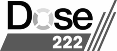 DOSE222 Logo (USPTO, 08/21/2020)