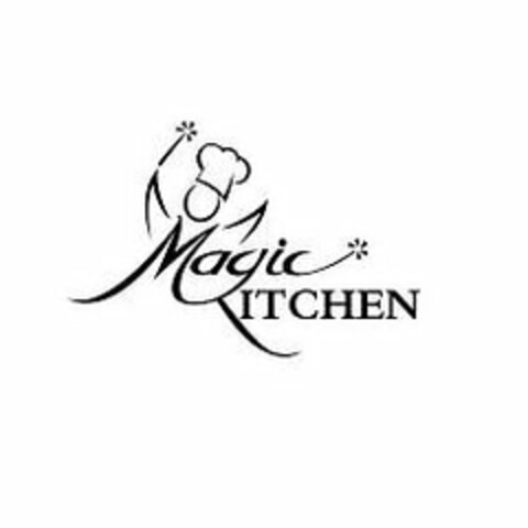 MAGICKITCHEN Logo (USPTO, 05.09.2020)