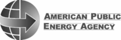 AMERICAN PUBLIC ENERGY AGENCY Logo (USPTO, 18.09.2020)