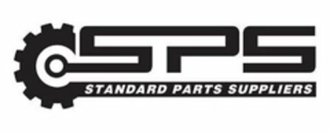 SPS STANDARD PARTS SUPPLIERS Logo (USPTO, 04/27/2009)