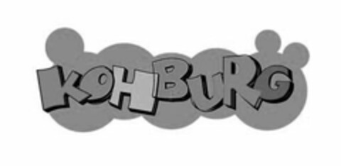 KOHBURG Logo (USPTO, 01.05.2009)