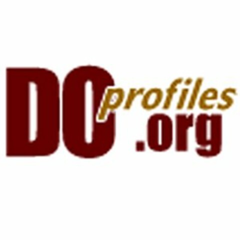 DOPROFILES.ORG Logo (USPTO, 21.07.2009)