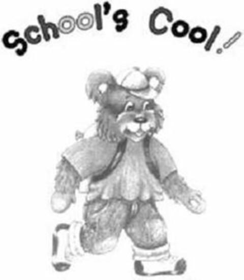 SCHOOL'S COOL! Logo (USPTO, 07/26/2009)