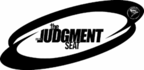 THE JUDGMENT SEAT Logo (USPTO, 27.07.2009)