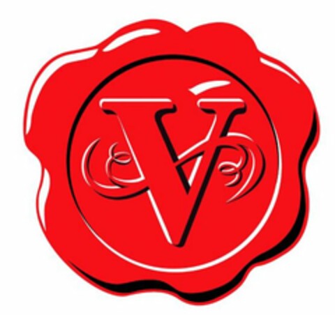 V Logo (USPTO, 17.08.2009)