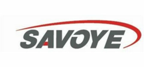 SAVOYE Logo (USPTO, 09/02/2009)