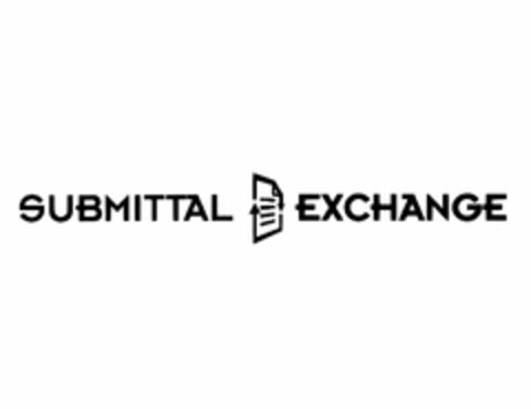 SUBMITTAL EXCHANGE Logo (USPTO, 22.09.2009)