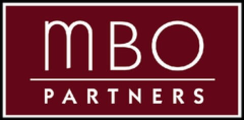 MBO PARTNERS Logo (USPTO, 02.10.2009)