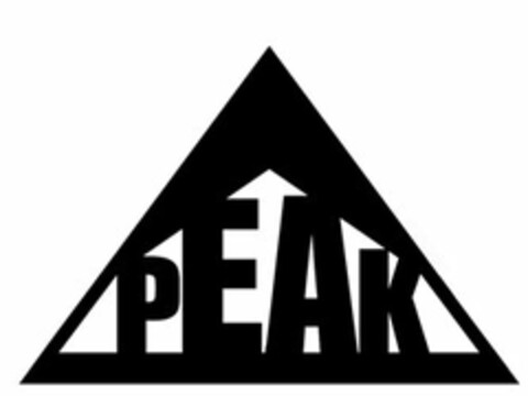 PEAK Logo (USPTO, 09.10.2009)