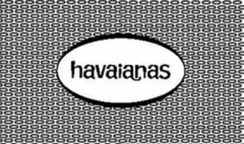 HAVAIANAS Logo (USPTO, 27.10.2009)