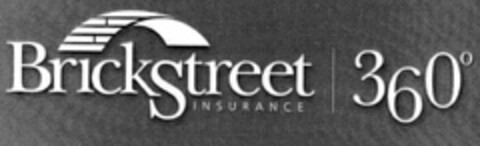 BRICKSTREET INSURANCE 360° Logo (USPTO, 09.11.2009)