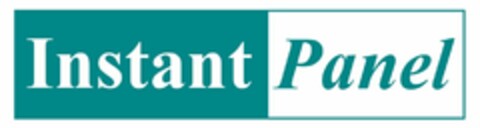 INSTANTPANEL Logo (USPTO, 17.11.2009)