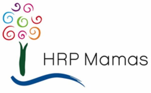HRP MAMAS Logo (USPTO, 18.11.2009)