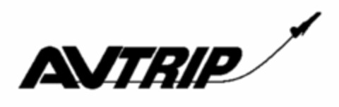 AVTRIP Logo (USPTO, 01/08/2010)