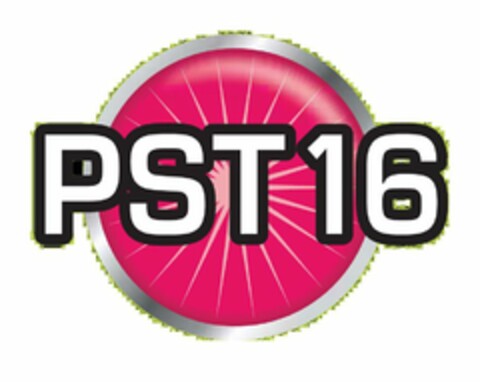 PST 16 Logo (USPTO, 03/16/2010)