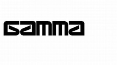 GAMMA Logo (USPTO, 03/24/2010)