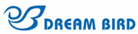 D B DREAM BIRD Logo (USPTO, 16.04.2010)