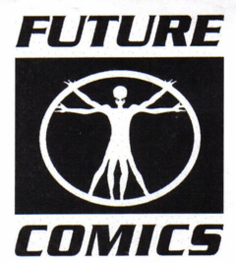 FUTURE COMICS Logo (USPTO, 25.05.2010)