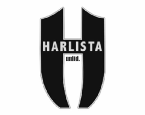 "H" HARLISTA UNLTD. Logo (USPTO, 01.06.2010)