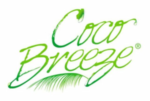 COCO BREEZE Logo (USPTO, 16.06.2010)