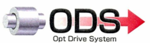 ODS OPT DRIVE SYSTEM Logo (USPTO, 07/28/2010)