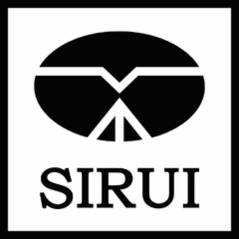 SIRUI Logo (USPTO, 07/29/2010)