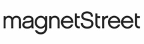 MAGNETSTREET Logo (USPTO, 04.08.2010)