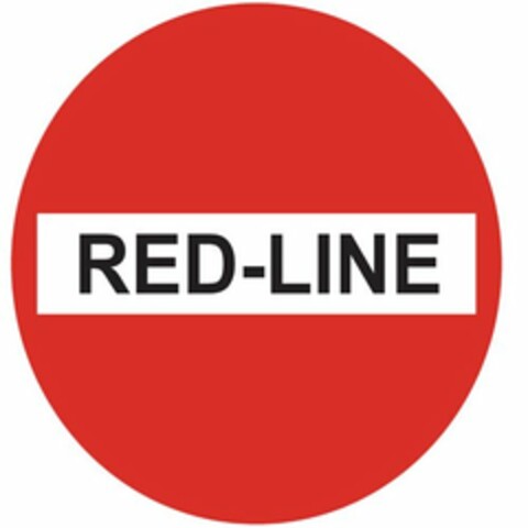 RED-LINE Logo (USPTO, 05.08.2010)