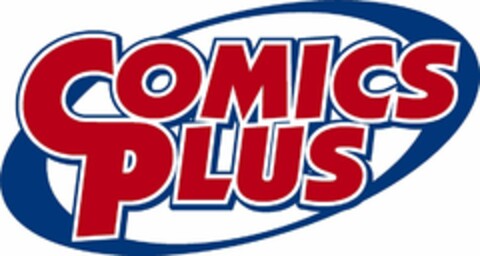 COMICS PLUS Logo (USPTO, 10.08.2010)