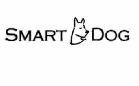 SMART DOG Logo (USPTO, 20.10.2010)