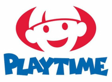 PLAYTIME Logo (USPTO, 10/28/2010)