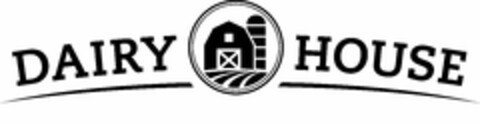 DAIRY HOUSE Logo (USPTO, 03.11.2010)