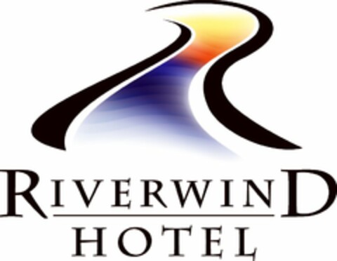 RIVERWIND HOTEL Logo (USPTO, 05.11.2010)