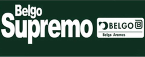 BELGO SUPREMO BELGO B BELGO ARAMES Logo (USPTO, 11/11/2010)