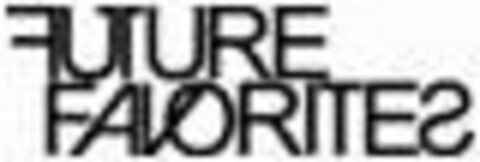 FUTURE FAVORITES Logo (USPTO, 21.12.2010)