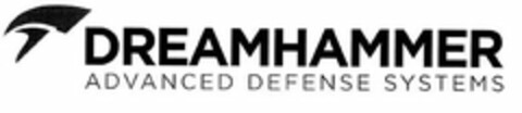 DREAMHAMMER ADVANCED DEFENSE SYSTEMS Logo (USPTO, 22.12.2010)