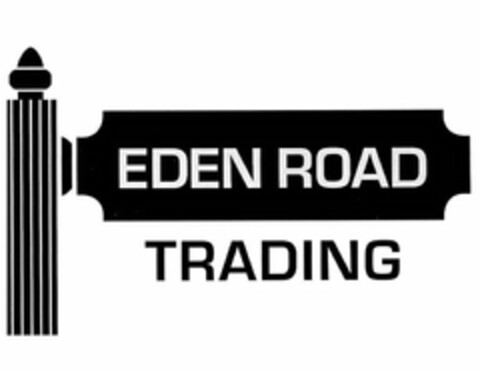 EDEN ROAD TRADING Logo (USPTO, 25.01.2011)