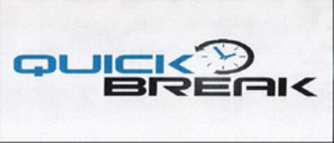 QUICK BREAK Logo (USPTO, 04.02.2011)