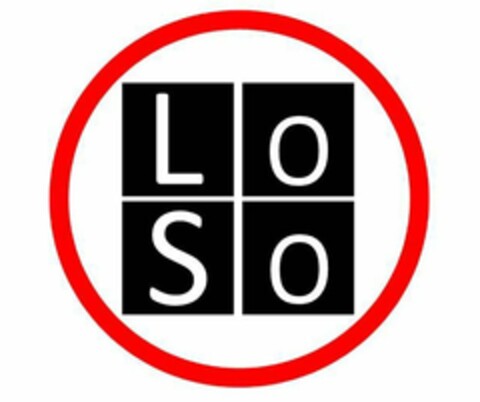 LOSO Logo (USPTO, 11.02.2011)