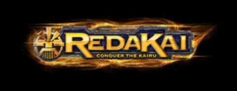 REDAKAI CONQUER THE KAIRU Logo (USPTO, 03/07/2011)
