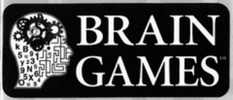 BRAIN GAMES K B 5U91Y239NS5X6OUS4 Logo (USPTO, 02.05.2011)