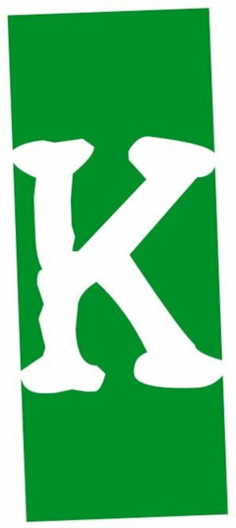 K Logo (USPTO, 09.05.2011)